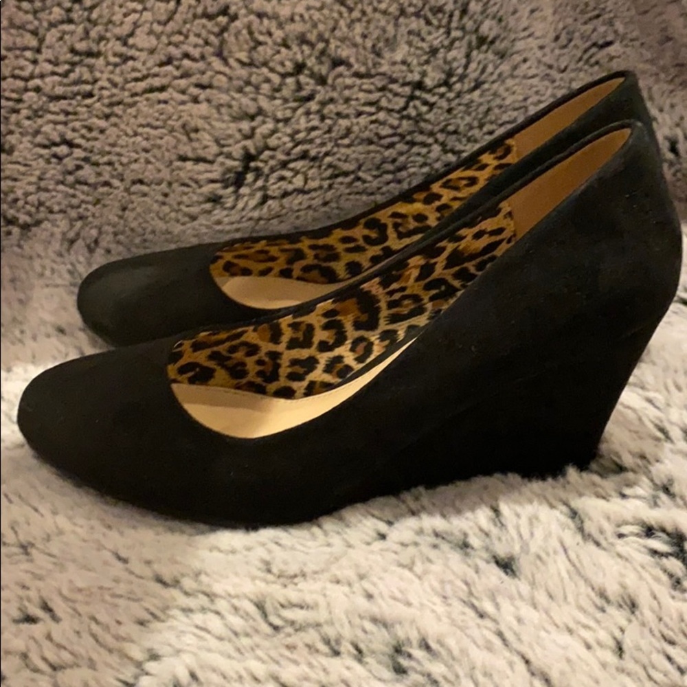 Heel shoe